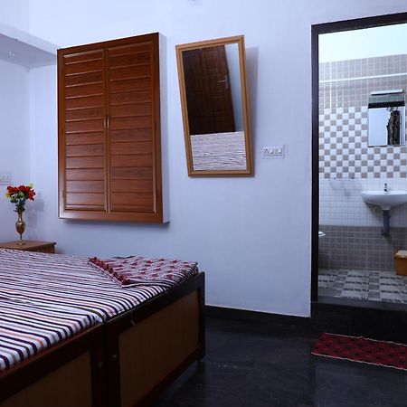 Apartmán Cbr Ayurhealth Kannur Pokoj fotografie
