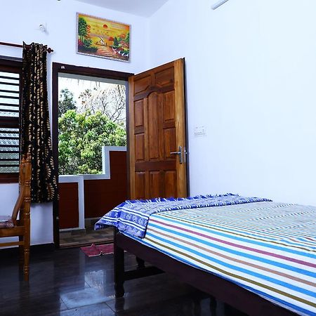 Apartmán Cbr Ayurhealth Kannur Exteriér fotografie