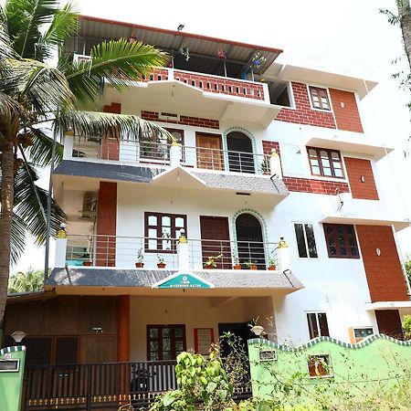 Apartmán Cbr Ayurhealth Kannur Exteriér fotografie