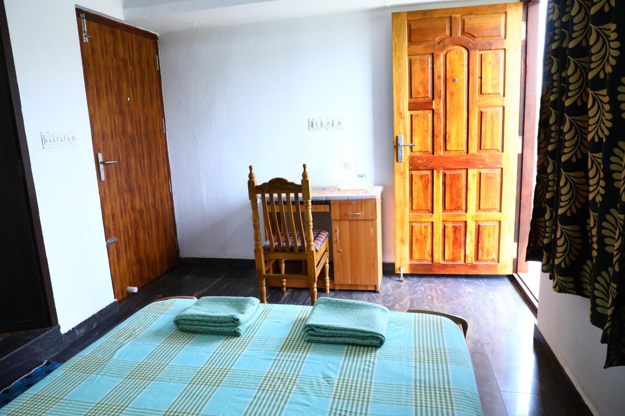 Apartmán Cbr Ayurhealth Kannur Pokoj fotografie