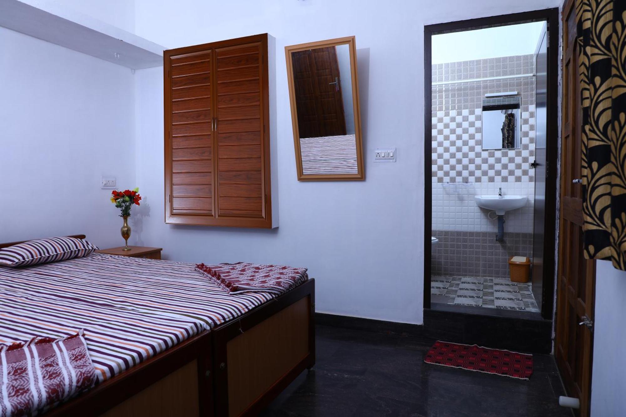 Apartmán Cbr Ayurhealth Kannur Pokoj fotografie