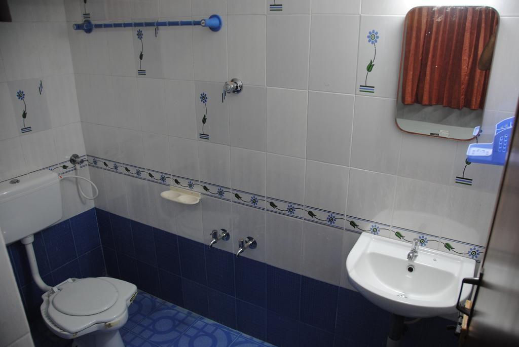 Apartmán Cbr Ayurhealth Kannur Exteriér fotografie