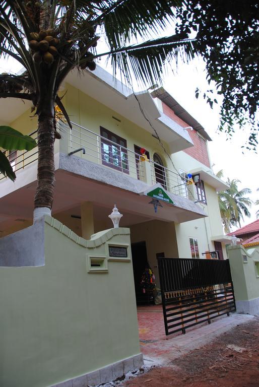 Apartmán Cbr Ayurhealth Kannur Exteriér fotografie