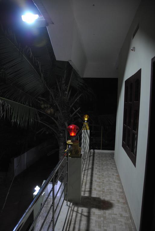 Apartmán Cbr Ayurhealth Kannur Exteriér fotografie