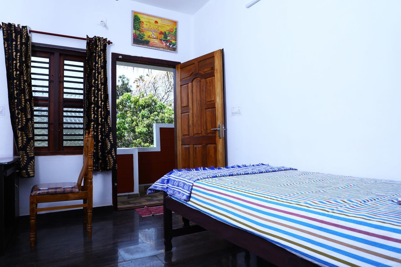 Apartmán Cbr Ayurhealth Kannur Exteriér fotografie