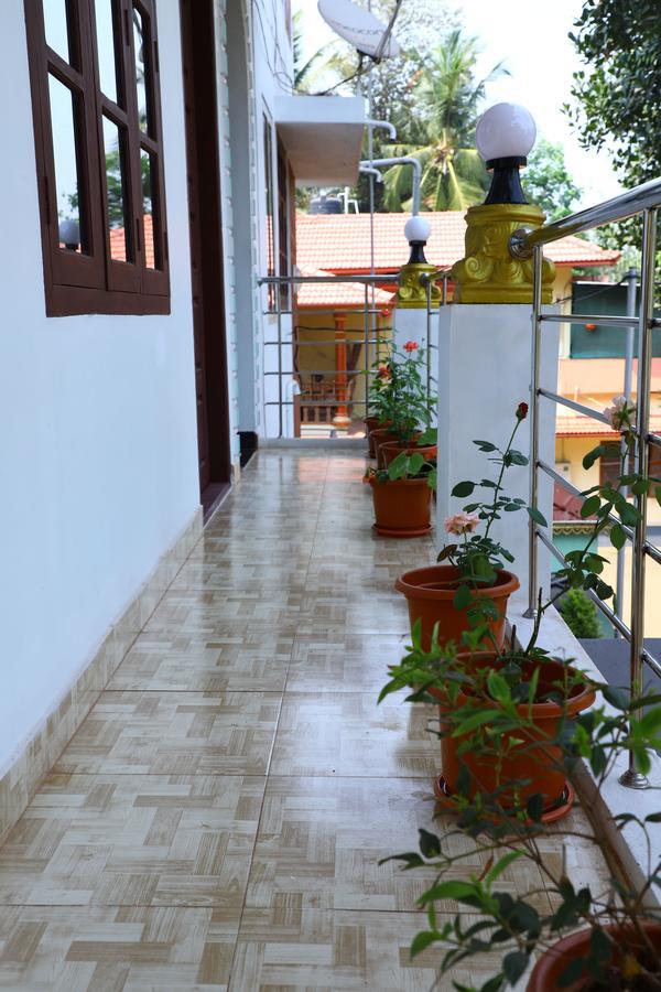 Apartmán Cbr Ayurhealth Kannur Exteriér fotografie