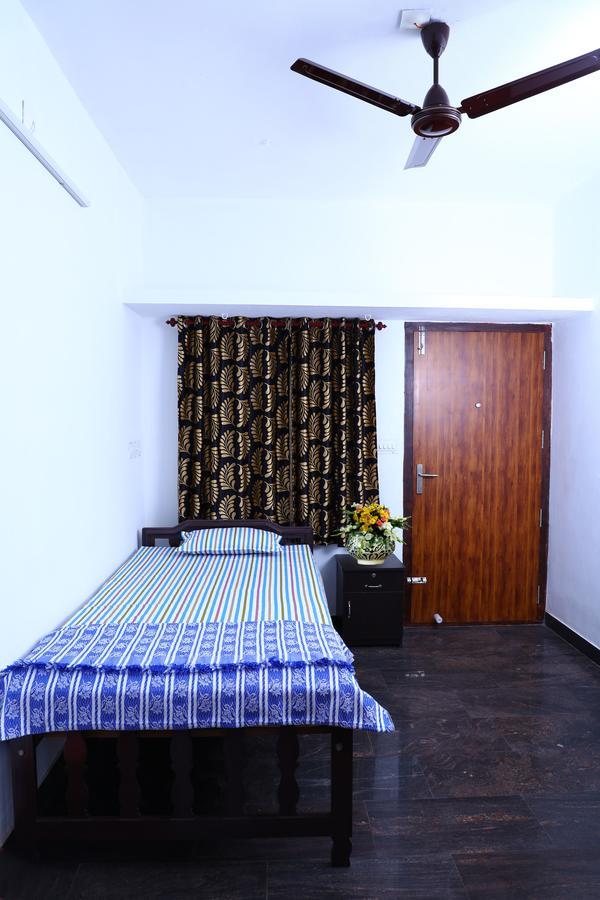 Apartmán Cbr Ayurhealth Kannur Exteriér fotografie