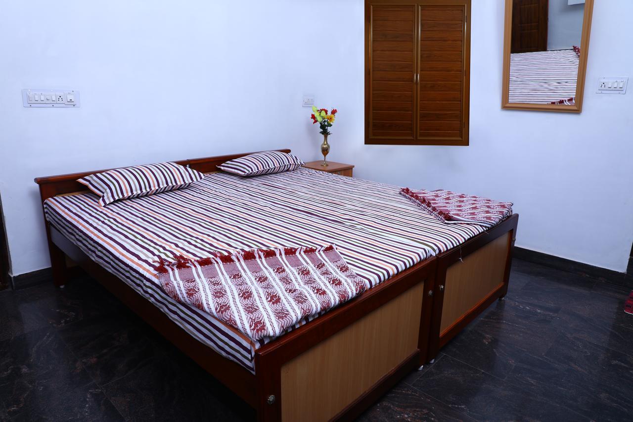 Apartmán Cbr Ayurhealth Kannur Exteriér fotografie