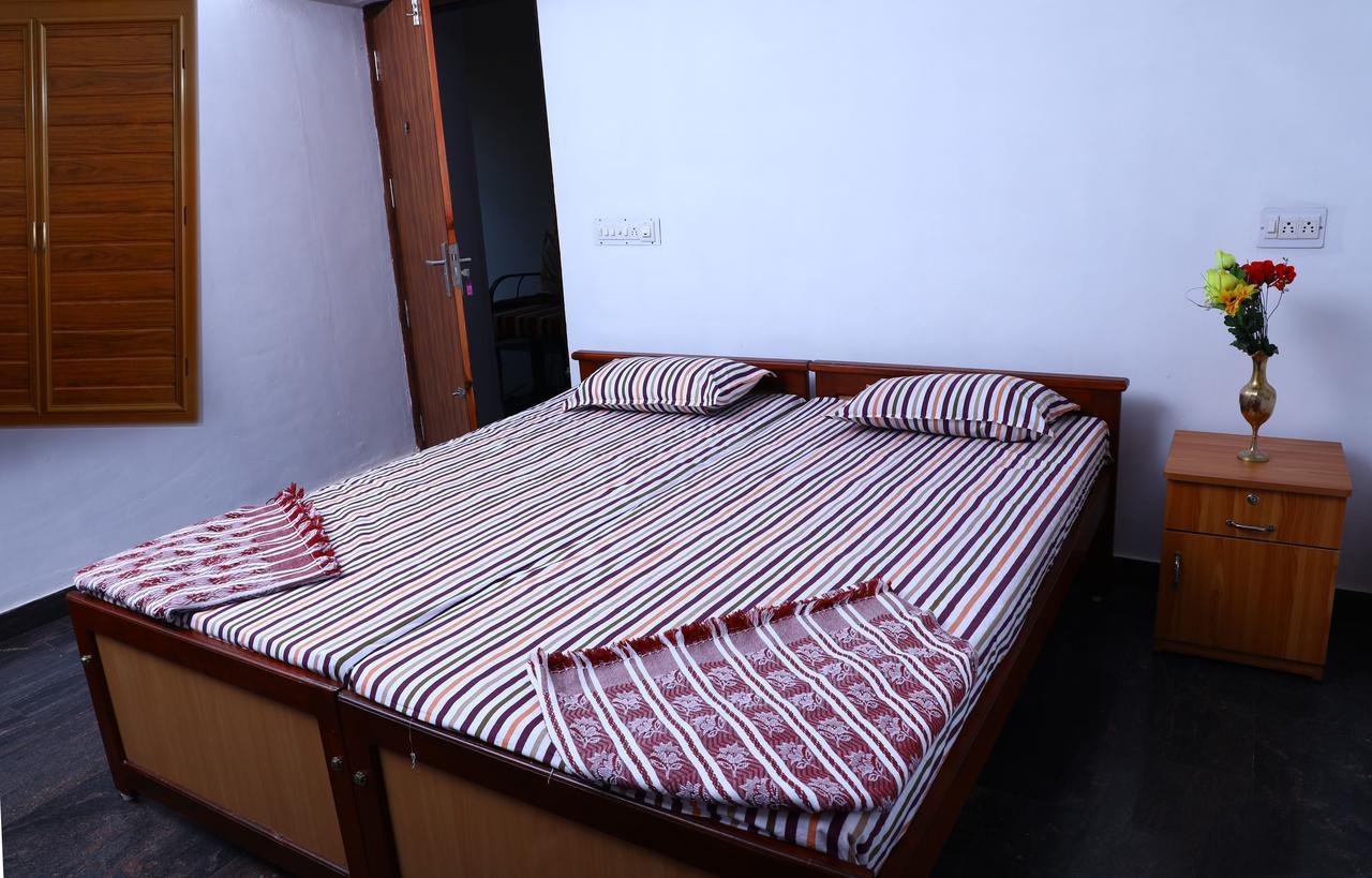 Apartmán Cbr Ayurhealth Kannur Exteriér fotografie