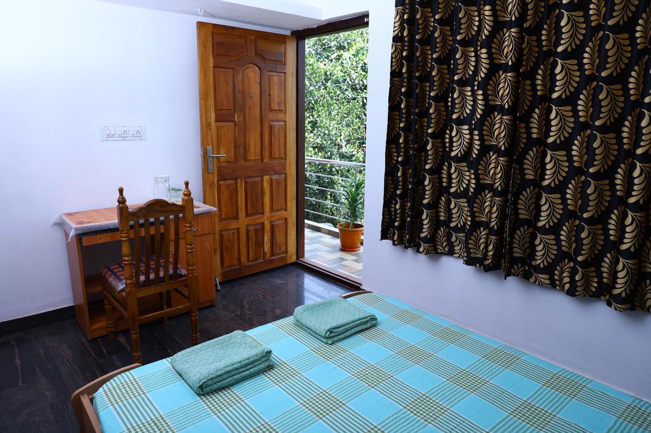 Apartmán Cbr Ayurhealth Kannur Exteriér fotografie