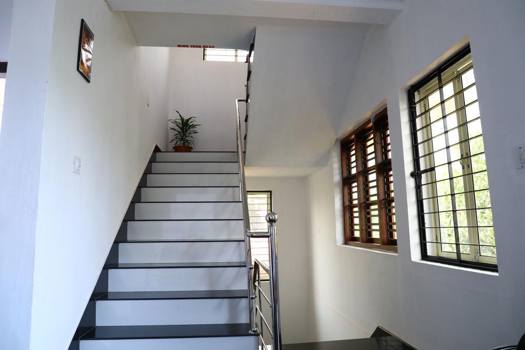Apartmán Cbr Ayurhealth Kannur Exteriér fotografie