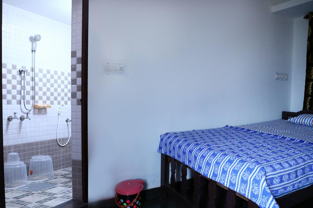 Apartmán Cbr Ayurhealth Kannur Pokoj fotografie