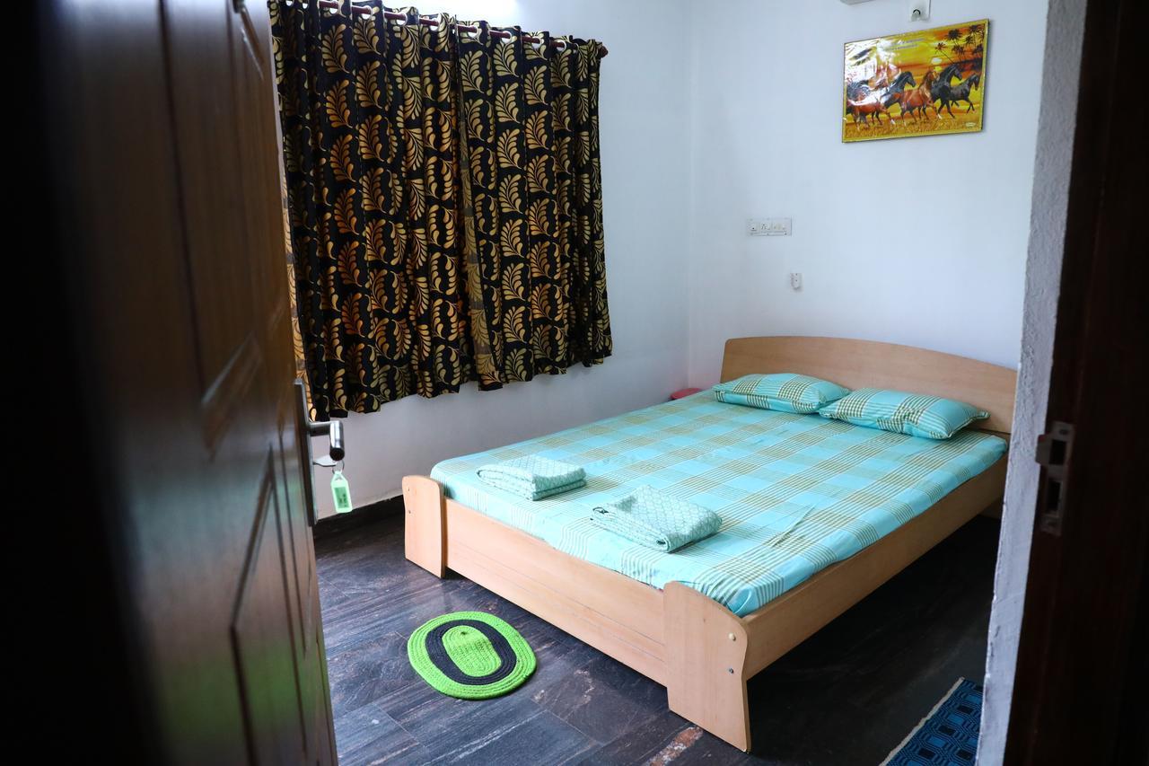 Apartmán Cbr Ayurhealth Kannur Exteriér fotografie