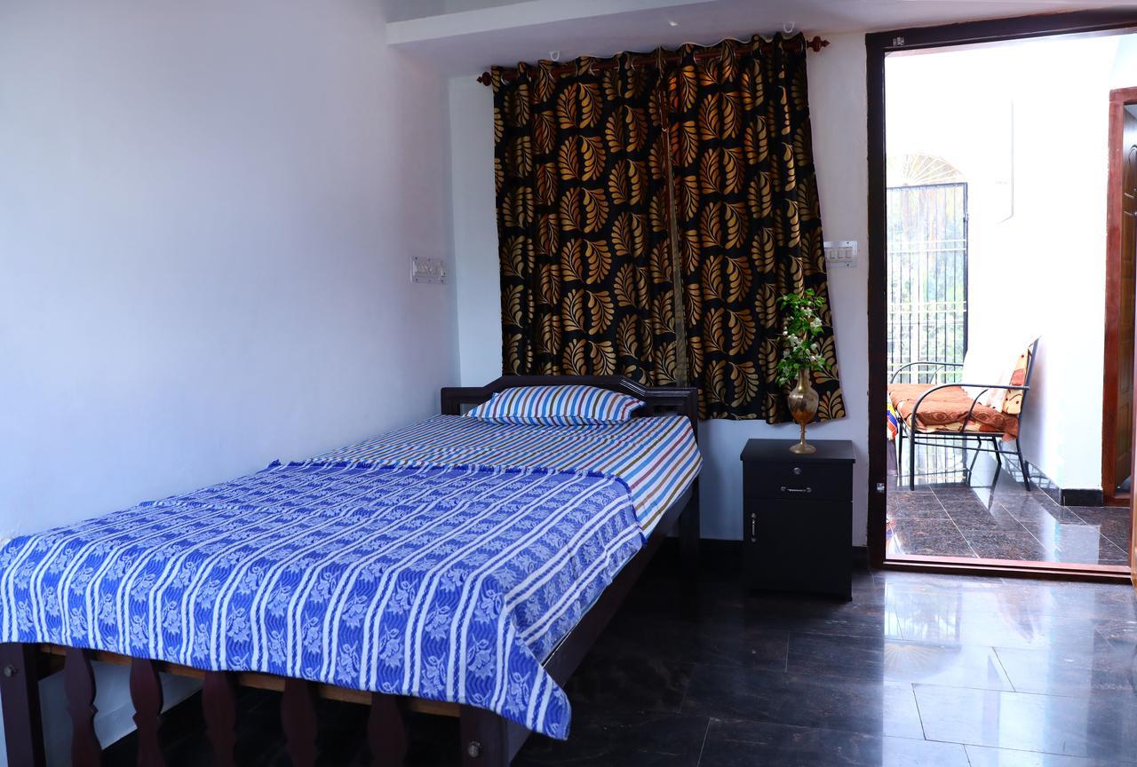 Apartmán Cbr Ayurhealth Kannur Exteriér fotografie