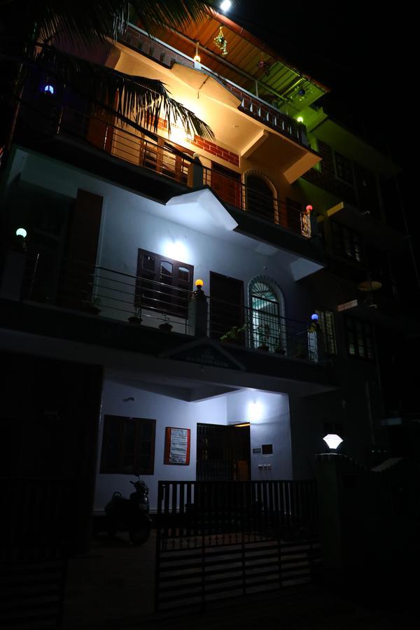 Apartmán Cbr Ayurhealth Kannur Exteriér fotografie