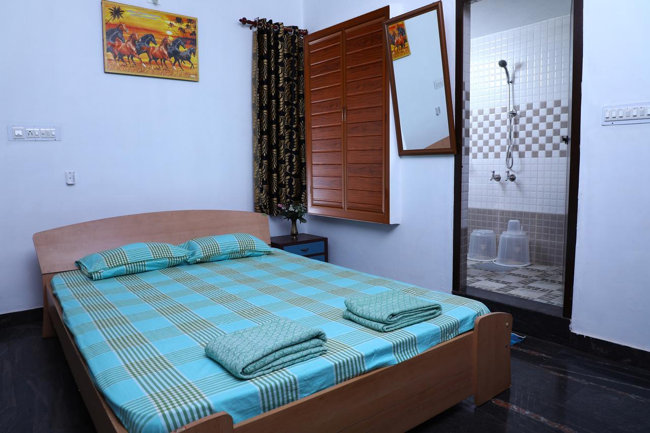 Apartmán Cbr Ayurhealth Kannur Exteriér fotografie